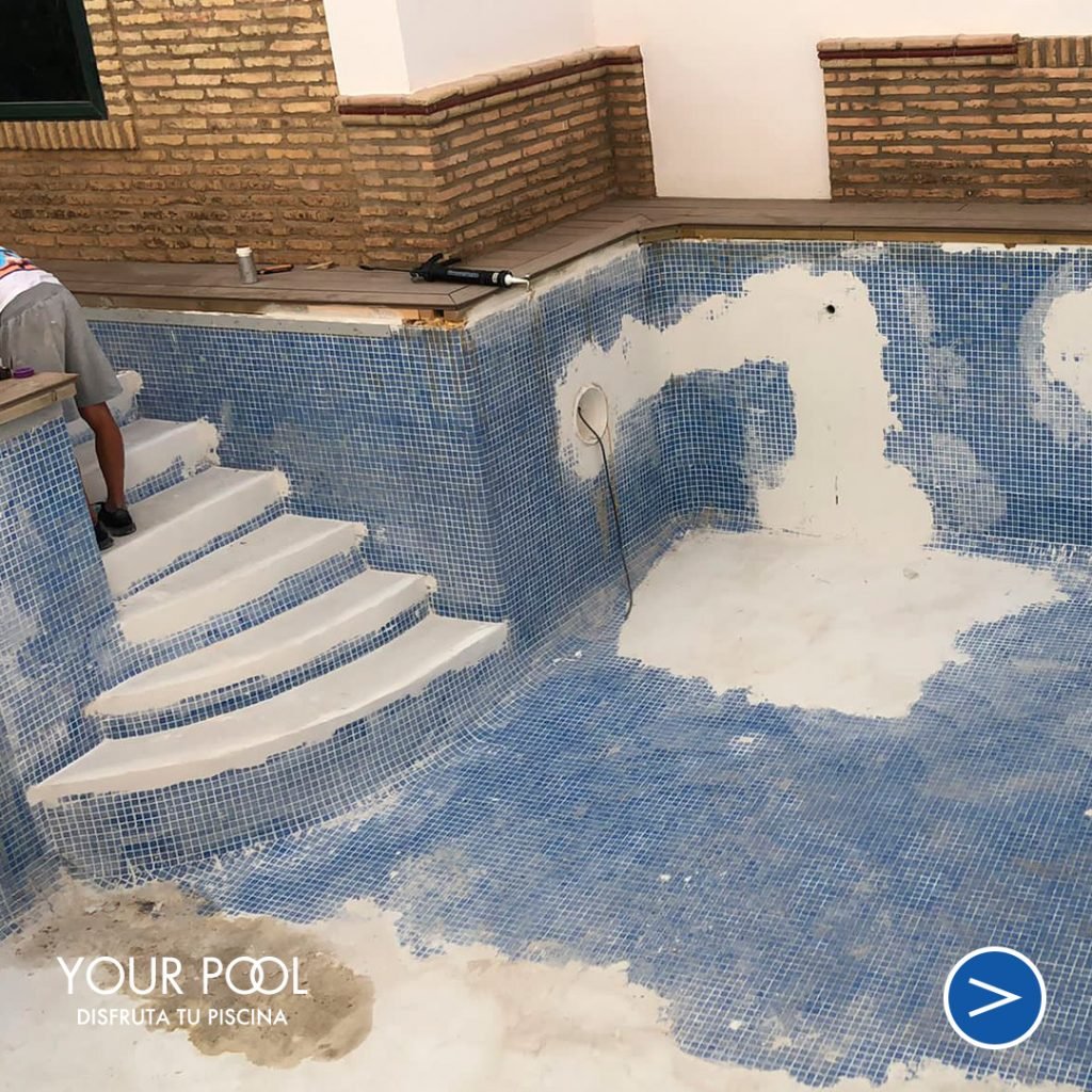 beneficios de reformar una piscina