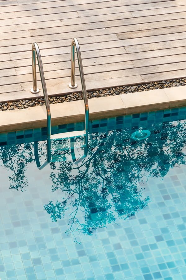 cobertores para piscinas